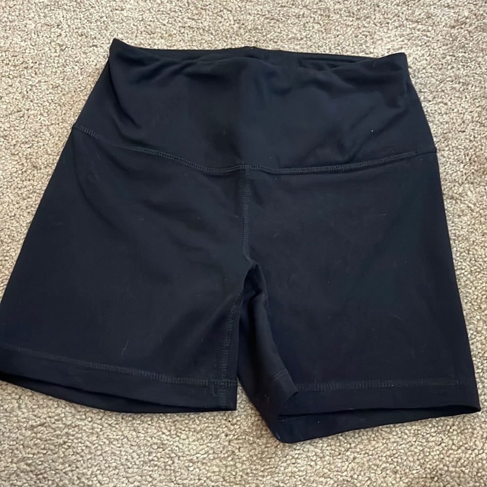 Biker shorts